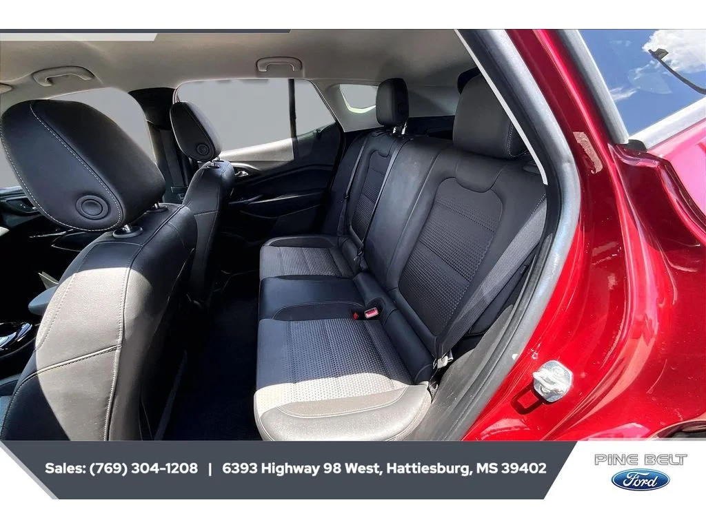 Used 2024 Crimson Metallic Chevrolet LT image 20