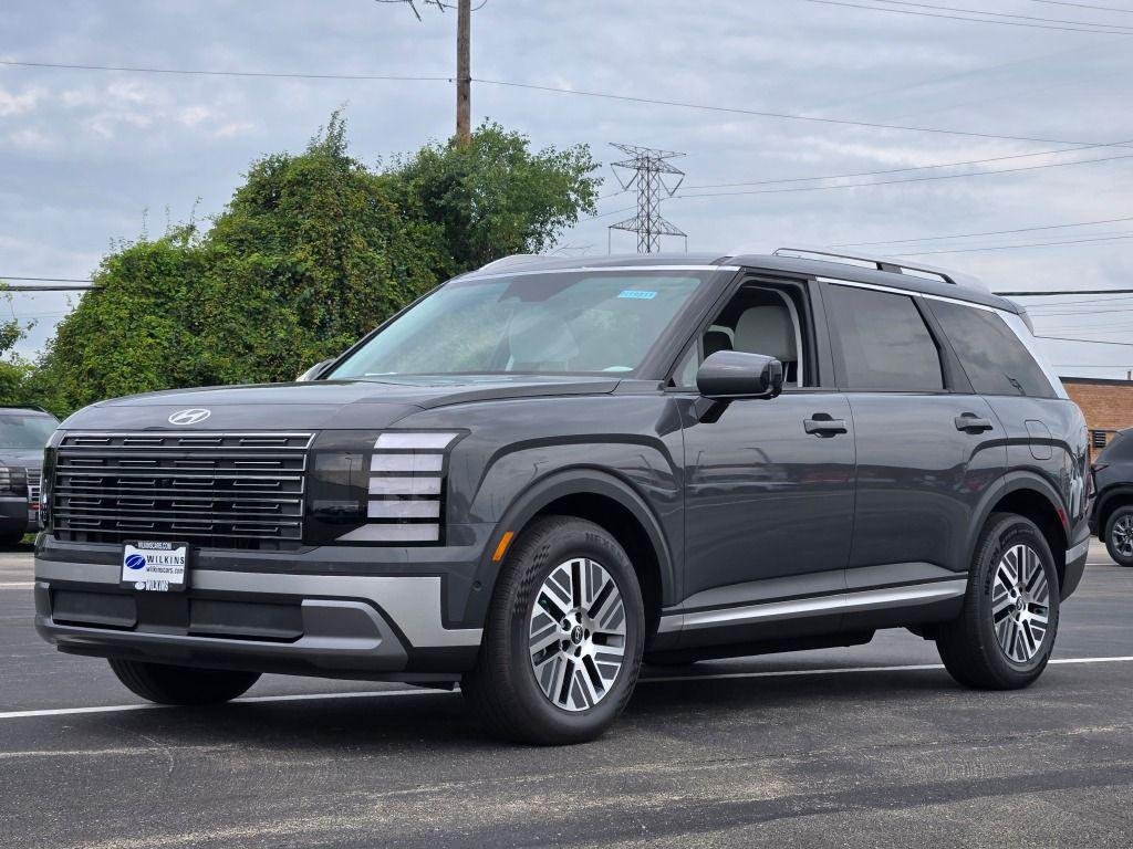 New 2026 Hyundai PALISADE HYBRID SEL Premium 7P
