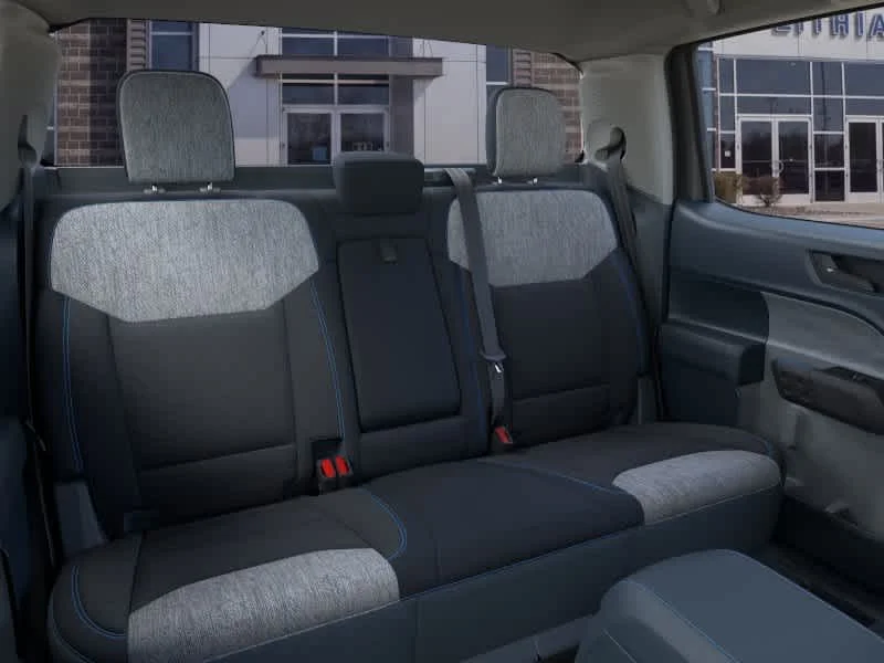 New 2026 Carbonized Gray Metallic Ford XLT image 11