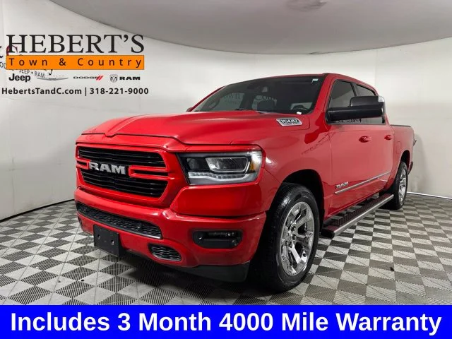 2019 RAM 1500 Pickup