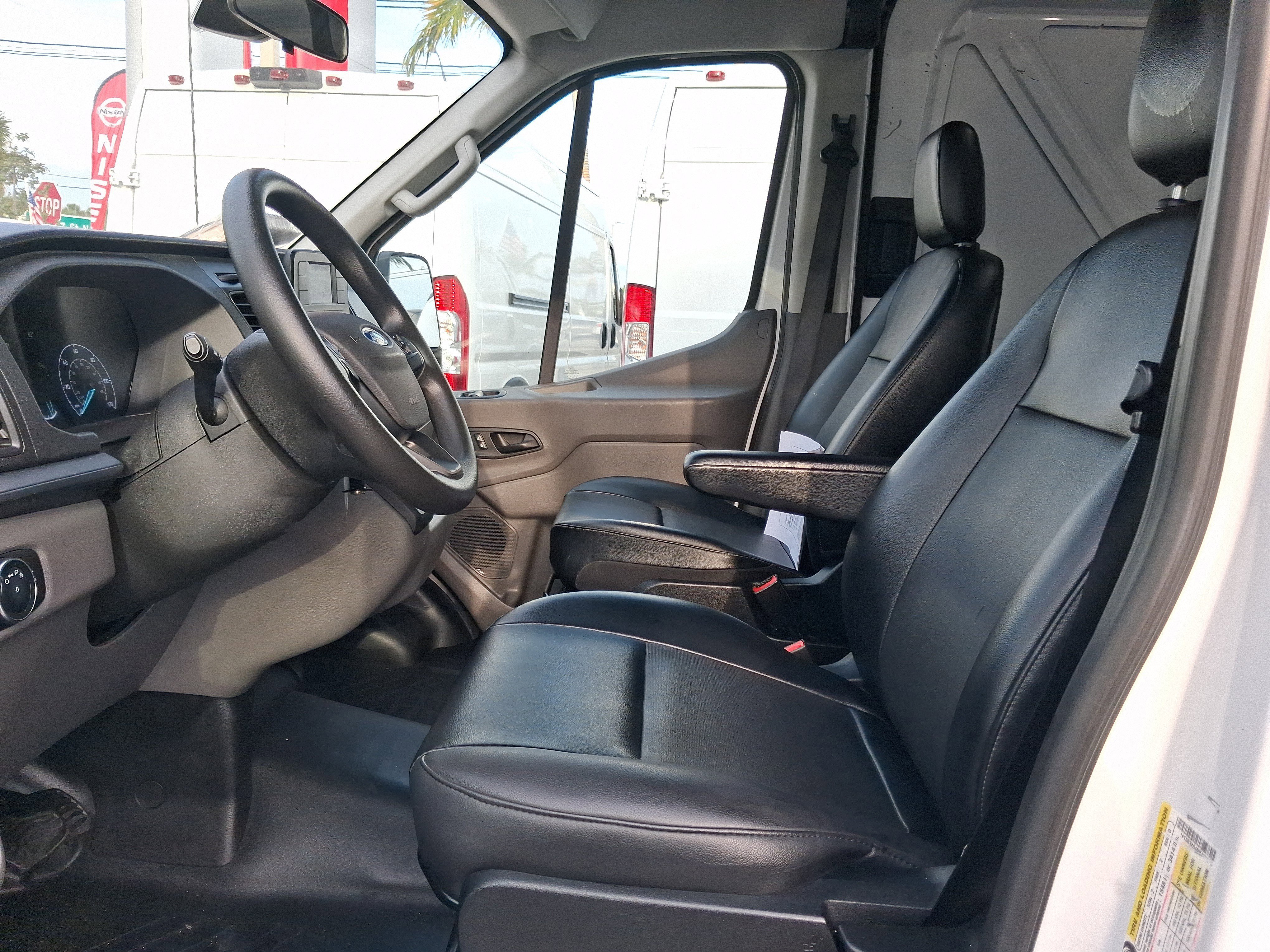 Used 2021 White Ford Base image 14
