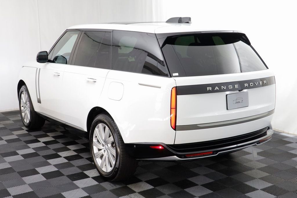 2025 Land Rover Range Rover SE - Photo 16