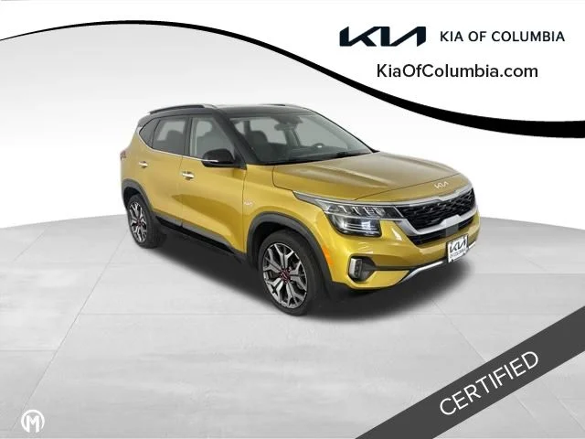 2022 Kia Seltos SX