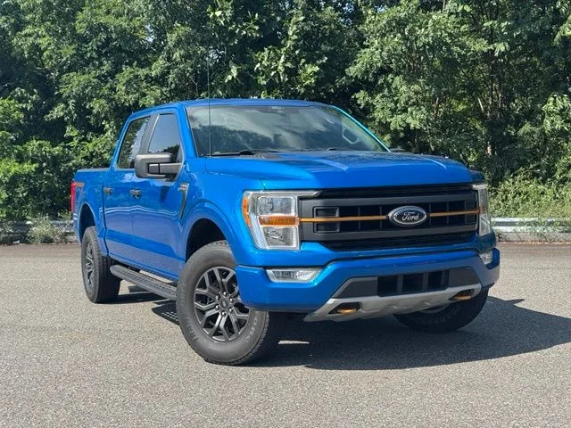2021 Ford F-150 Tremor