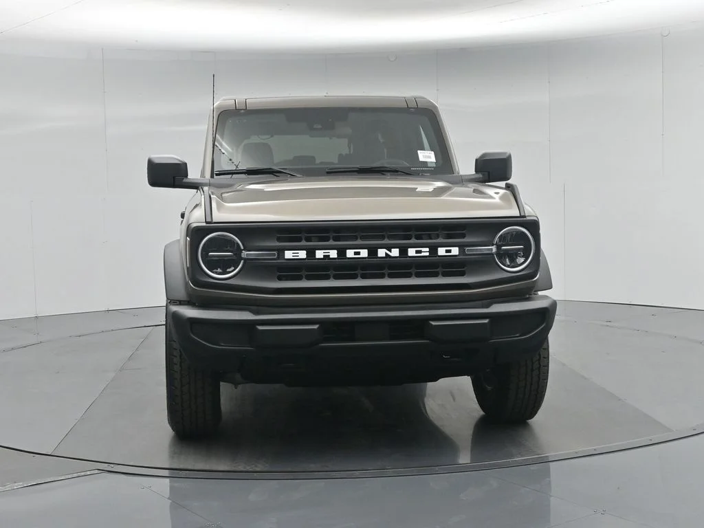 New 2026 Gray Ford Big Bend image 26