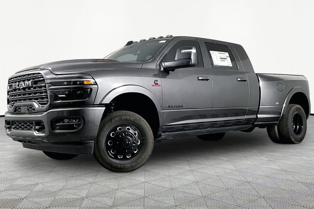 2026 RAM 3500 Limited 4X4 Mega Cab's photo