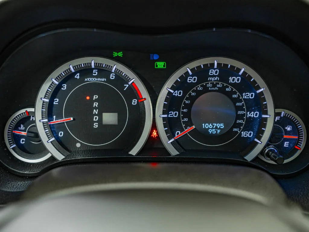 Used 2012 Bellanova White Pearl Acura 5dr Sport Wgn I4 Auto Tech Pkg image 31