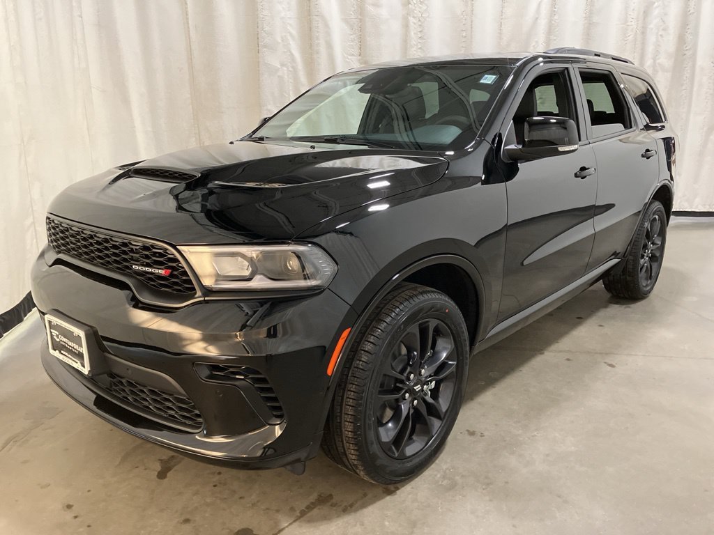New 2026 Diamond Black Clear-Coat Exterior Paint Dodge GT Plus image 19