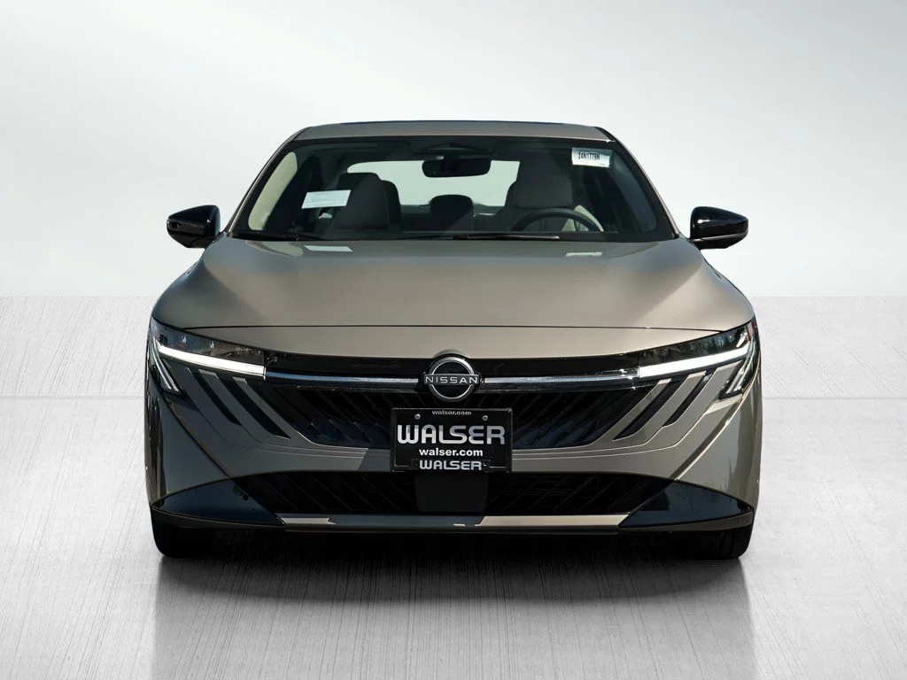 New 2026 Imperial Bronze Nissan SL image 2