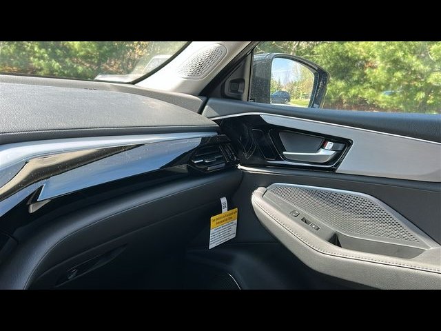 New 2026 Majestic Black Pearl Acura Base image 19