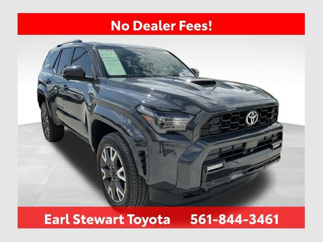 2026 Toyota 4Runner
