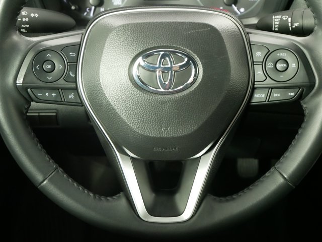 Certified Used 2024 Wind Chill Pearl Toyota SE image 19