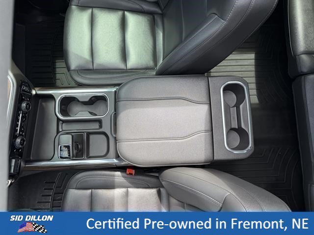 Used 2024 Sterling Gray Metallic Chevrolet RST image 6