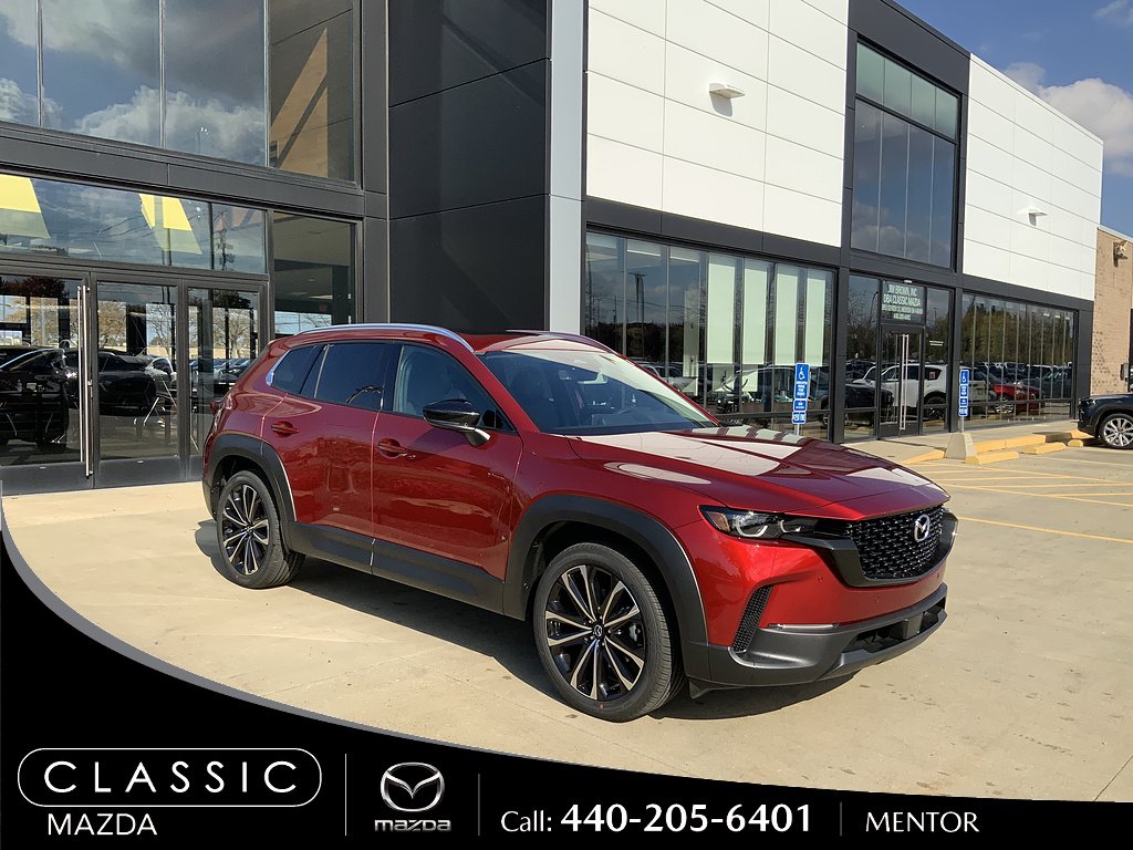 2026 Mazda CX-50