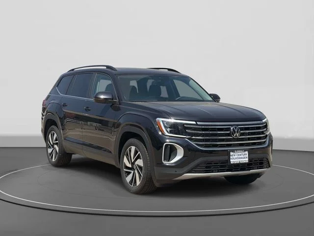 2026 Volkswagen Atlas