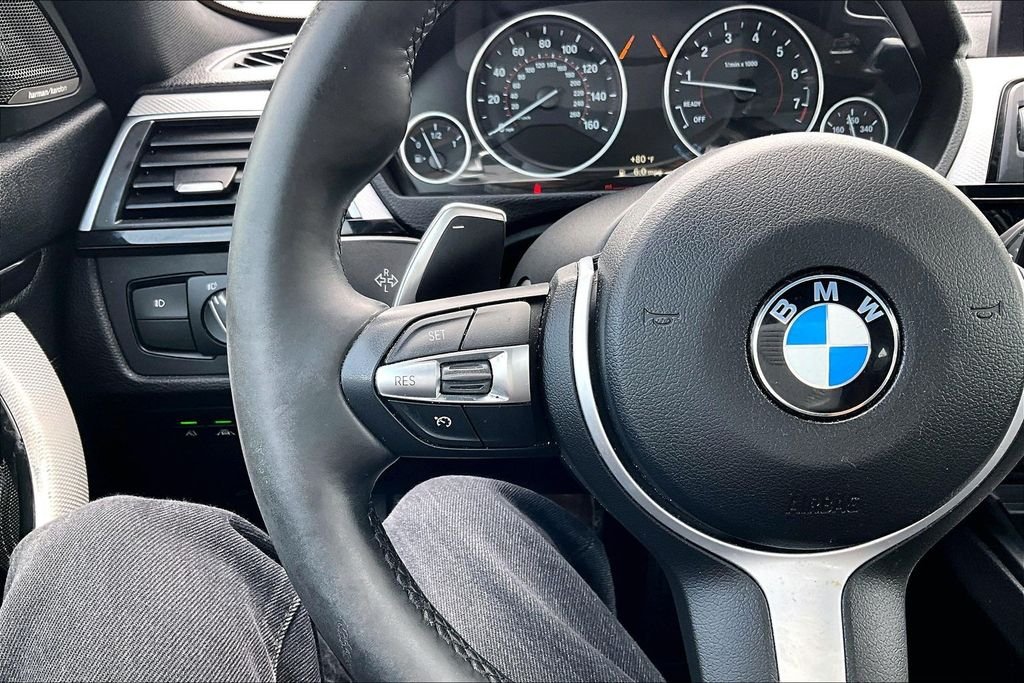 Used 2019 Black BMW 440i image 9