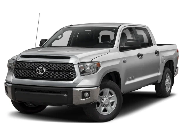 2020 Toyota Tundra SR5 5.7L V8 4x2 CrewMax 5.5 ft. box 145.7 in. WB