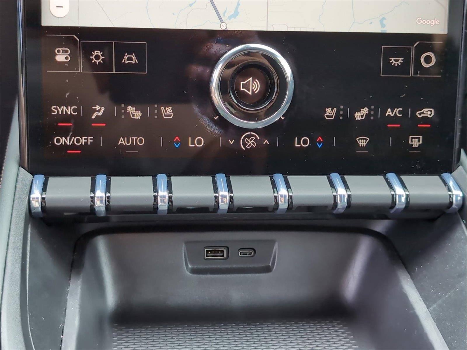 Used 2026 Sterling Metallic GMC AT4 image 23
