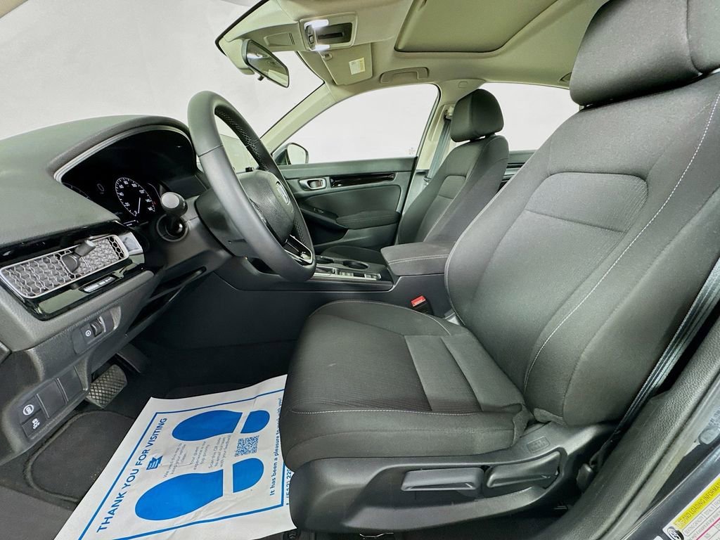 2023 Honda Civic EX - Photo 70
