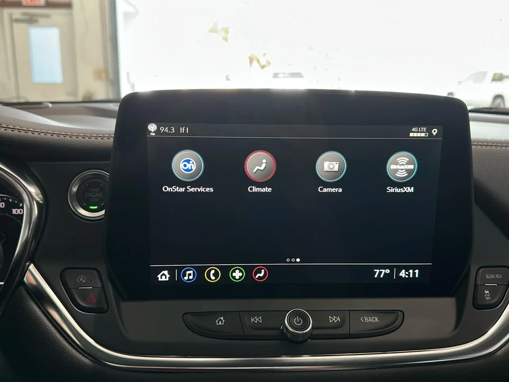 2025 Chevrolet Blazer 2LT - Photo 25