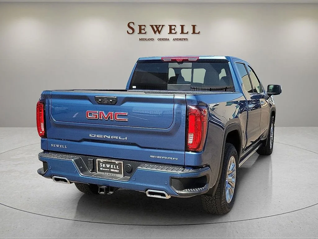 New 2026 Downpour Metallic GMC Denali image 5