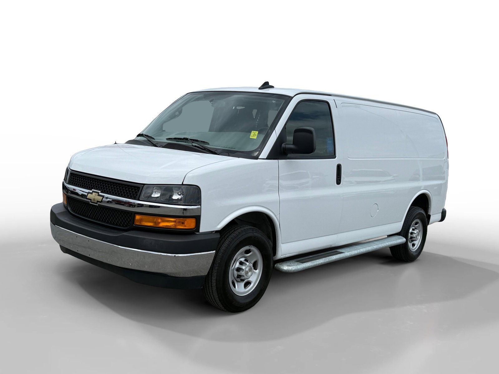 2024 Chevrolet Express 2500 Work Van HD's photo