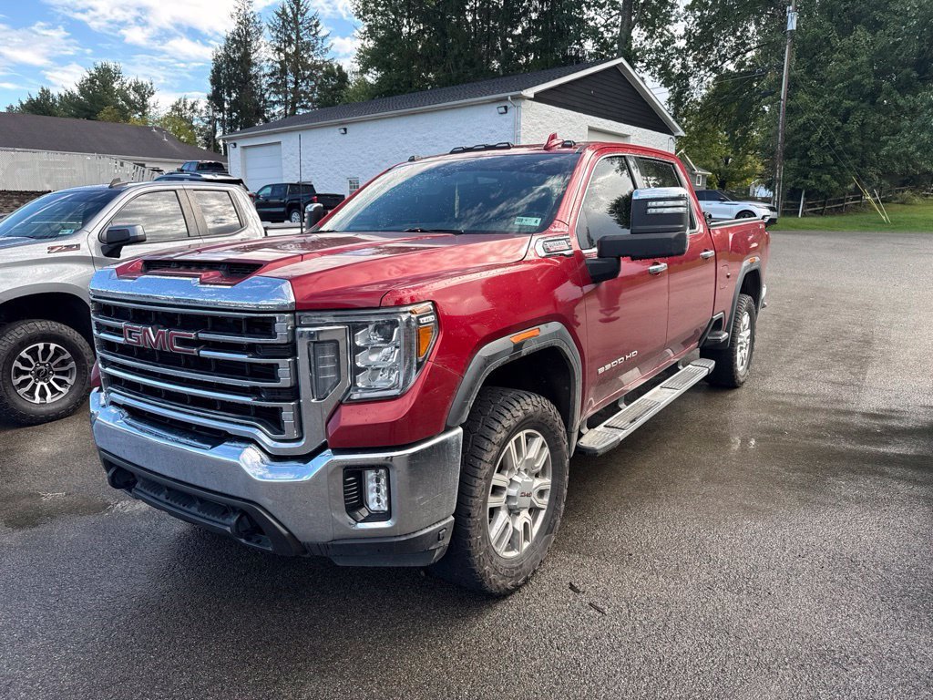 2023 GMC Sierra 2500HD
