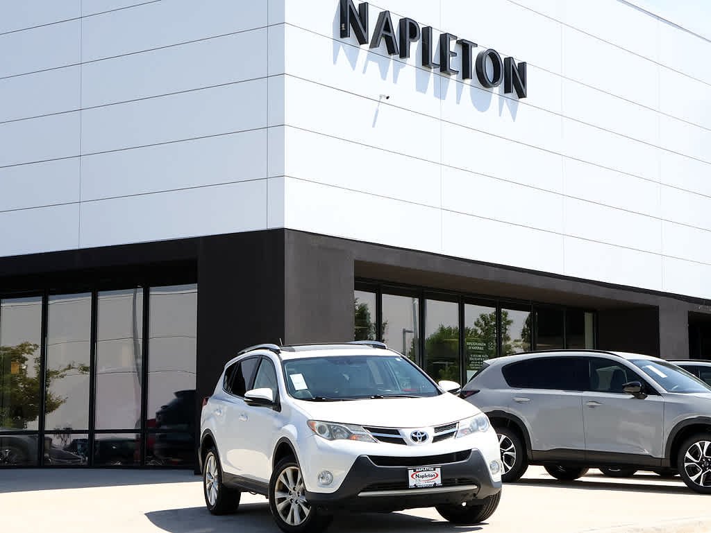 2013 Toyota RAV4 Limited AWD's photo