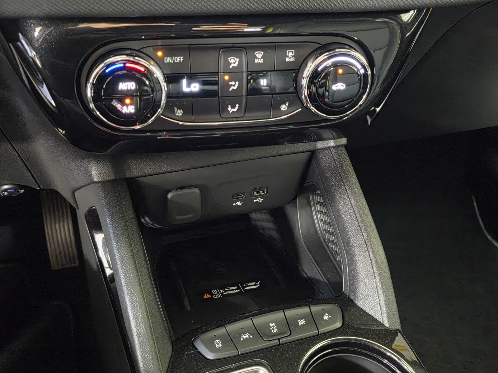 2026 Chevrolet Trailblazer Activ - Photo 28