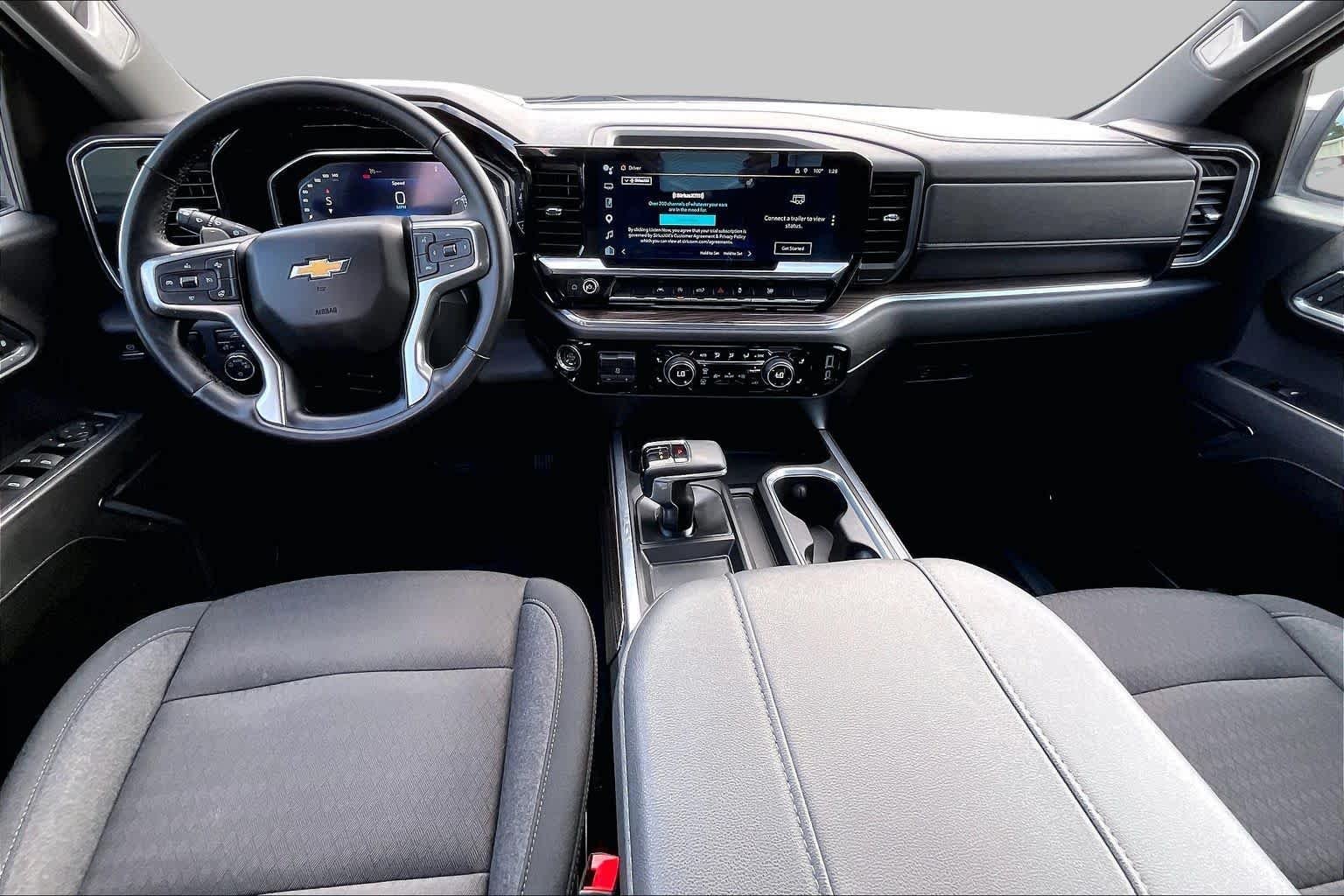 Used 2023 Summit White Chevrolet LT image 15