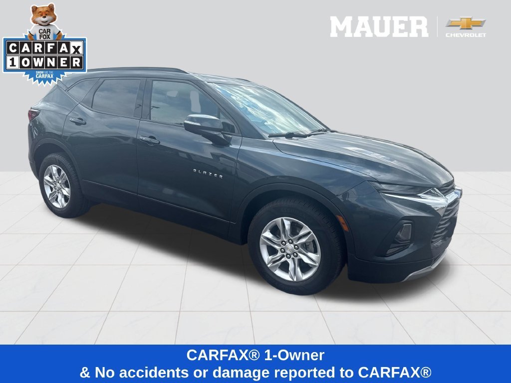 2019 Chevrolet Blazer