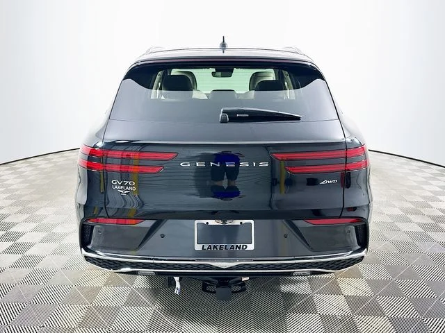 New 2026 Black Genesis 2.5T Advanced image 5