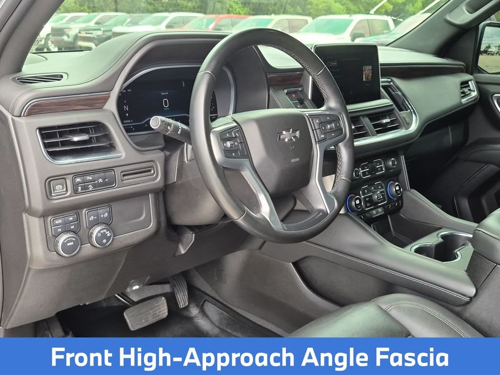 Used 2023 Gray Chevrolet Z71 image 37