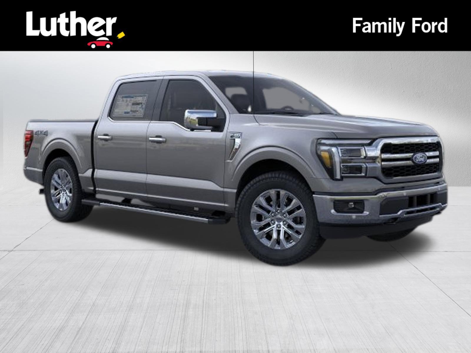 2026 Ford F-150 Lariat 4x4 SuperCrew 5-1/2 Box's photo