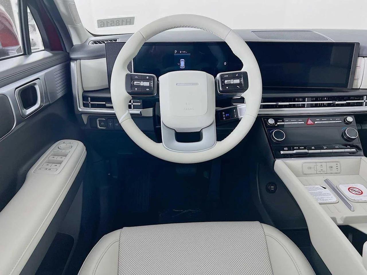 2026 Hyundai Santa Fe Hybrid — photo 16