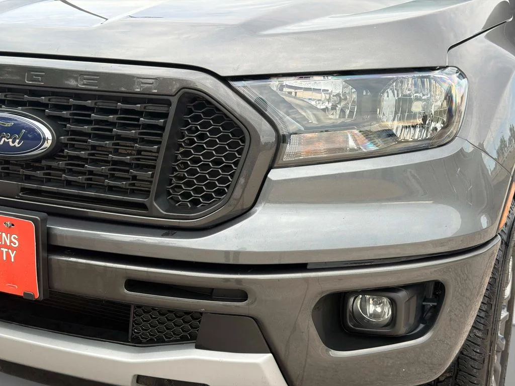 Used 2021 Gray Ford XLT image 11