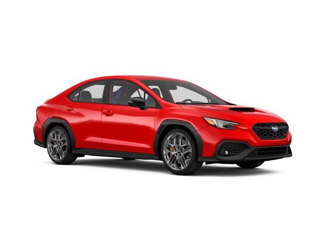 2026 Subaru WRX tS's photo