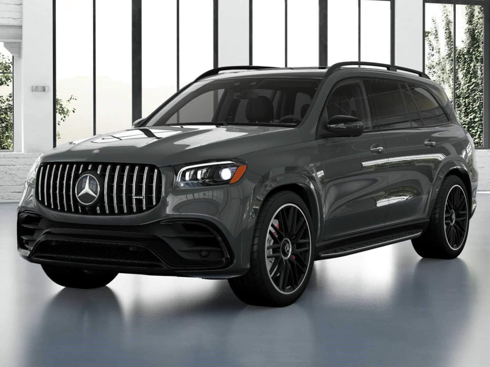 2026 Mercedes-Benz GLS AMG GLS 63 - Photo 44