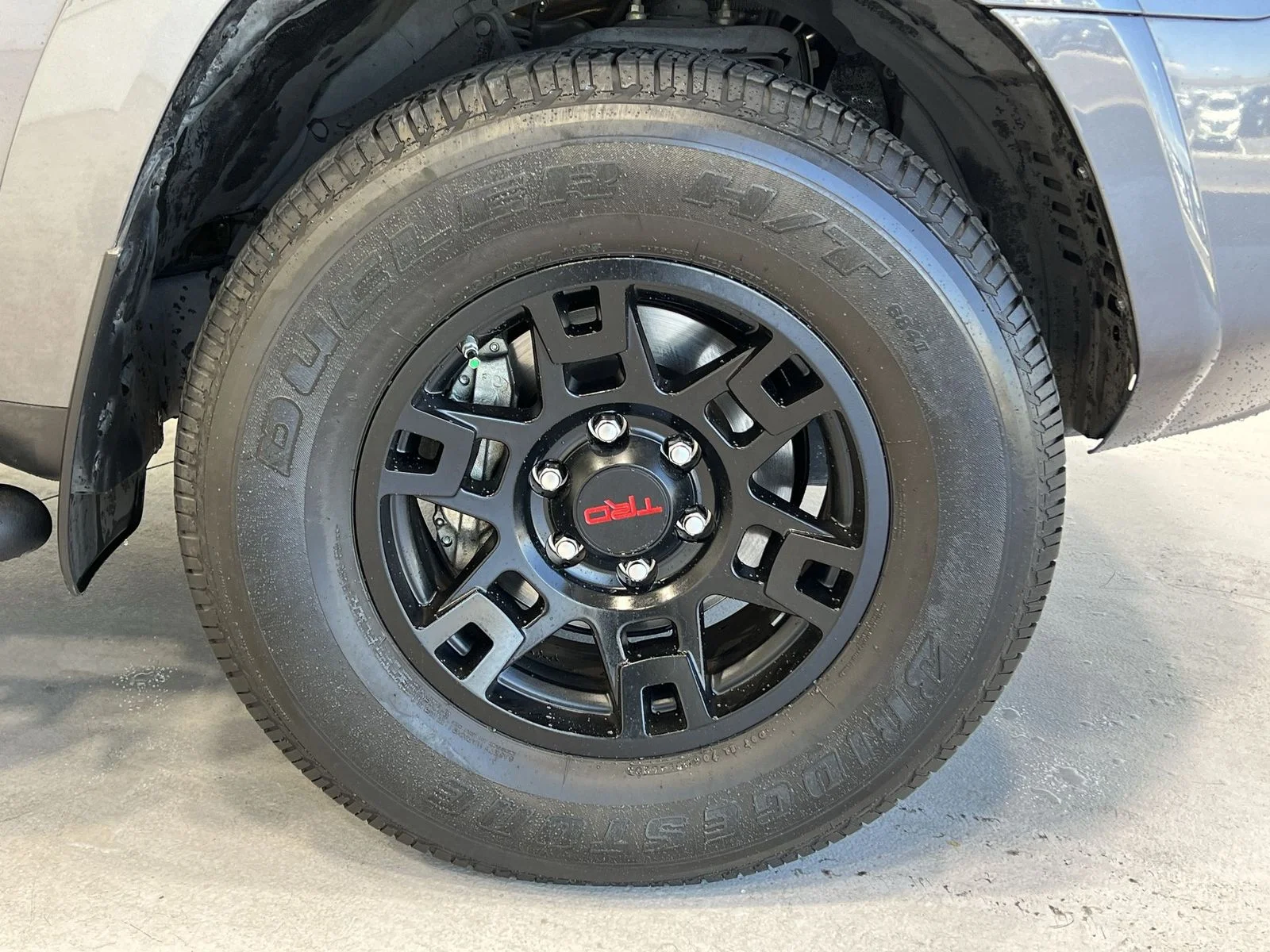 Used 2021 Gray Toyota SR5 image 10
