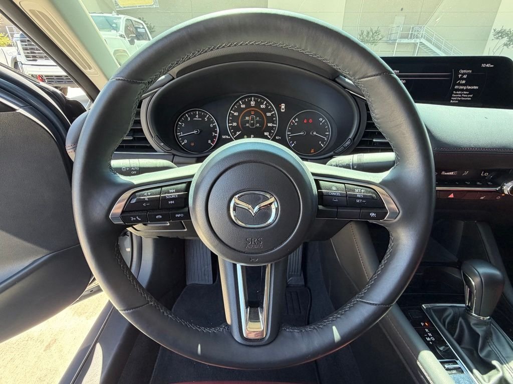 Certified Used 2024 Gray Mazda 2.5 S Carbon Edition image 14