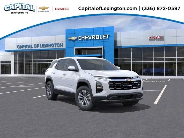 2026 Chevrolet Equinox