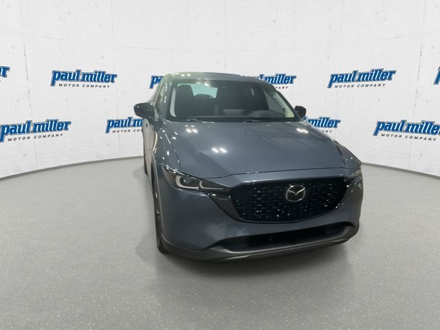 Certified Used 2024 Gray Mazda 2.5 S Carbon Edition image 3