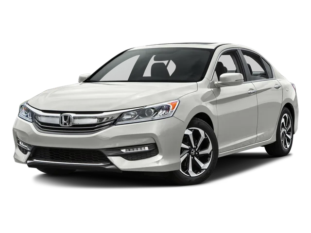 2016 Honda Accord EX