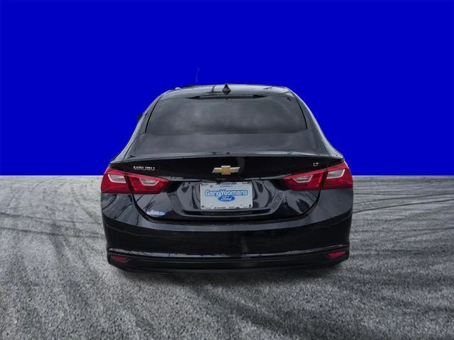 Certified Used 2023 Dark Ash Metallic Chevrolet LT image 5