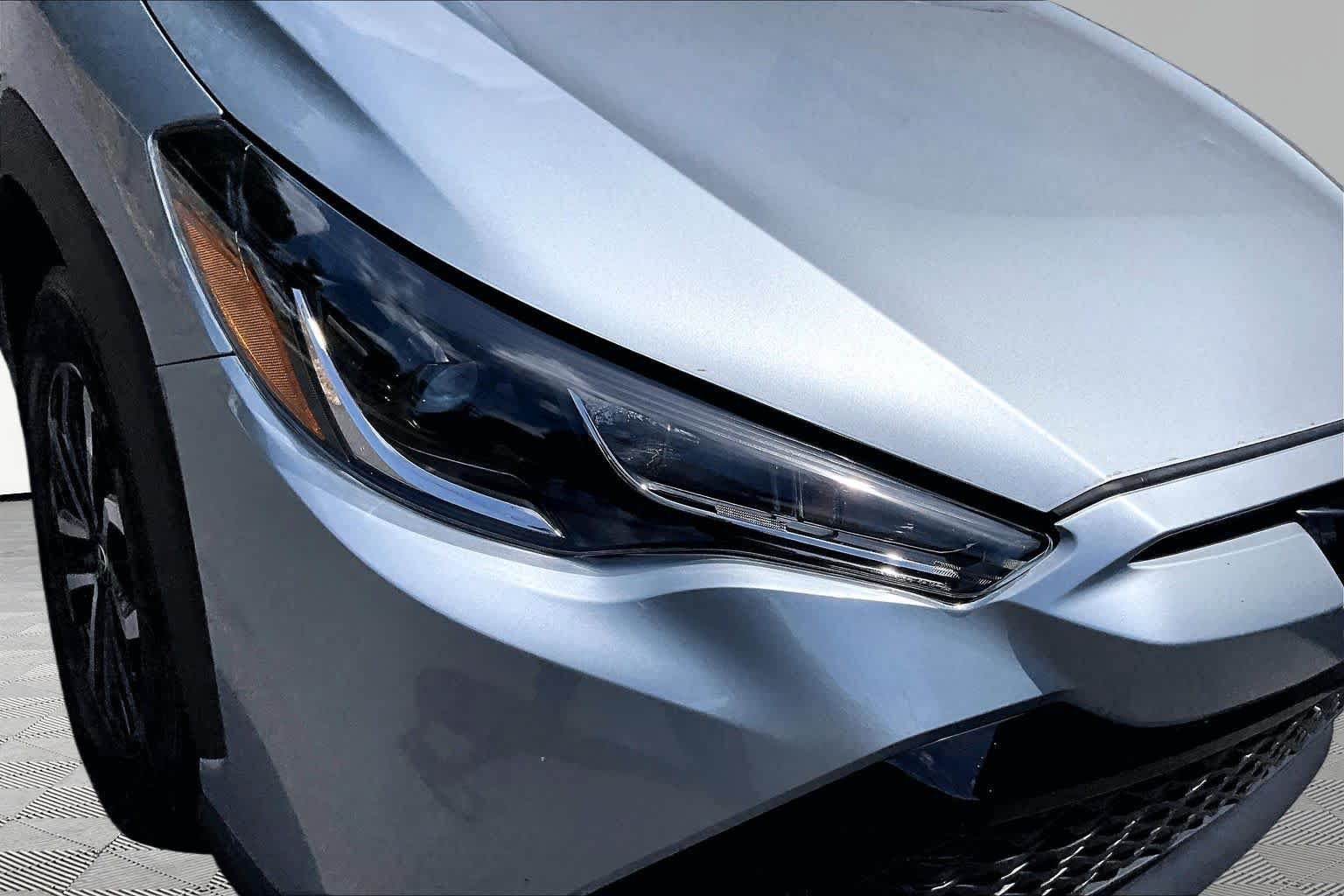 Used 2023 Sonic Silver Toyota Hybrid S image 28