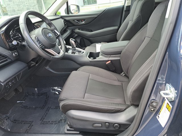 Certified Used 2025 Blue Subaru Premium image 27