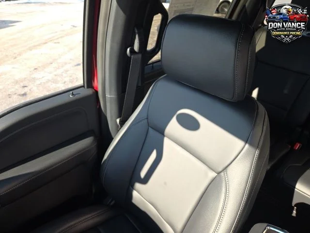 New 2026 Ruby Red Metallic Tinted Clearcoat Ford XLT image 20