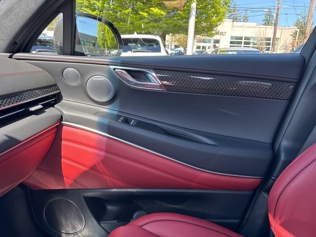 2025 GENESIS GV80 Coupe E-SC - Photo 36