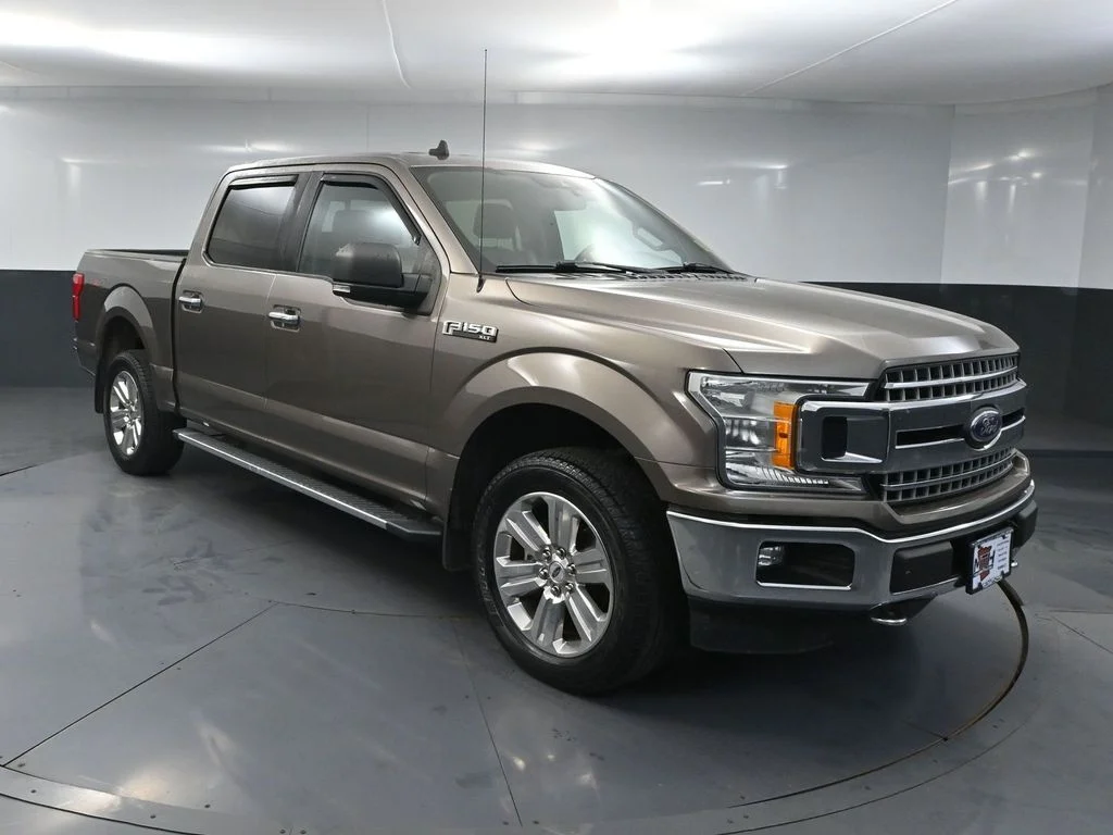 2020 Ford F-150