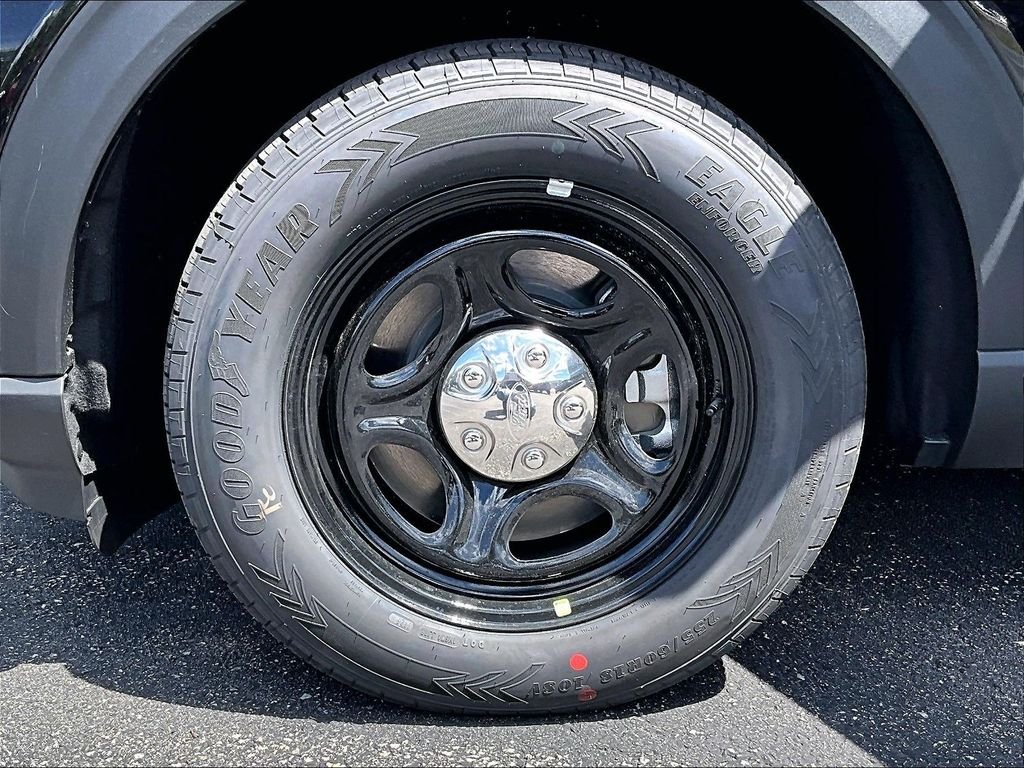 New 2026 Agate Black Ford Base image 12